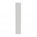 Bisley CLK Locker, Slimline Light Grey