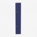 Bisley CLK Locker, Slimline Oxford Blue