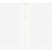 Bisley CLK Locker, Slimline Traffic White