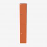 Bisley CLK Locker, Slimline Bisley Orange