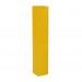 Bisley CLK Locker, Slimline Yellow