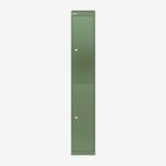 Bisley CLK Locker, Slimline Olive Green