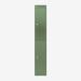 Bisley CLK Locker, Slimline Olive Green