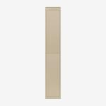 Bisley CLK Locker, Slimline Natural Canvas