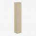 Bisley CLK Locker, Slimline Natural Canvas