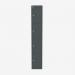 Bisley CLK Locker, Slimline Anthracite Grey