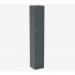 Bisley CLK Locker, Slimline Anthracite Grey