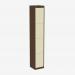 Bisley CLK Locker, Slimline Coffee Cream