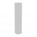 Bisley CLK Locker, Slimline Light Grey