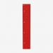 Bisley CLK Locker, Slimline Cardinal Red