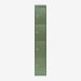 Bisley CLK Locker, Slimline Olive Green
