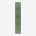 Bisley CLK Locker, Slimline Olive Green