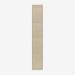 Bisley CLK Locker, Slimline Natural Canvas