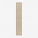 Bisley CLK Locker, Slimline Natural Canvas
