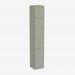 Bisley CLK Locker, Slimline Goose Grey