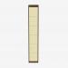 Bisley CLK Locker, Slimline Coffee Cream