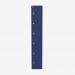 Bisley CLK Locker, Slimline Oxford Blue