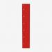 Bisley CLK Locker, Slimline Cardinal Red