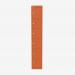 Bisley CLK Locker, Slimline Bisley Orange