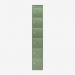 Bisley CLK Locker, Slimline Olive Green