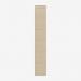 Bisley CLK Locker, Slimline Natural Canvas