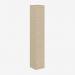 Bisley CLK Locker, Slimline Natural Canvas