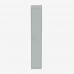 Bisley CLK Locker Bisley Silver