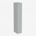 Bisley CLK Locker Bisley Silver