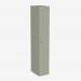 Bisley CLK Locker Goose Grey