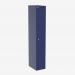 Bisley CLK Locker Oxford Blue