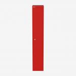 Bisley CLK Locker Cardinal Red