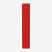 Bisley CLK Locker Cardinal Red