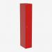 Bisley CLK Locker Cardinal Red