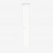 Bisley CLK Locker Traffic White