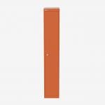 Bisley CLK Locker Bisley Orange