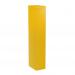 Bisley CLK Locker Yellow