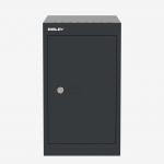 Bisley CLK Locker Cube Anthracite Grey