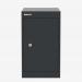 Bisley CLK Locker Cube Anthracite Grey