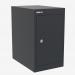 Bisley CLK Locker Cube Anthracite Grey
