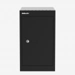 Bisley CLK Locker Cube Black