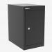 Bisley CLK Locker Cube Black