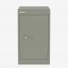 Bisley CLK Locker Cube Goose Grey