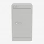 Bisley CLK Locker Cube Light Grey