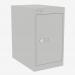 Bisley CLK Locker Cube Light Grey