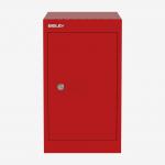 Bisley CLK Locker Cube Cardinal Red