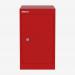 Bisley CLK Locker Cube Cardinal Red