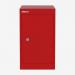 Bisley CLK Locker Cube Cardinal Red