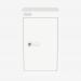 Bisley CLK Locker Cube Traffic White
