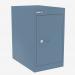Bisley CLK Locker Cube Bisley Blue
