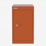 Bisley CLK Locker Cube Bisley Orange